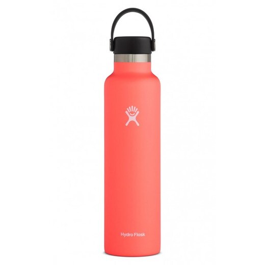 Hydro Flask Standard Mouth - Special Edition - 24oz. - Hibiscus